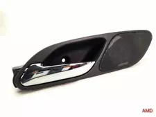 2001 BMW 330ci 325ci E46 Convertible Left Inside Door Handle Speaker Grille (For: 2005 BMW 325Ci)