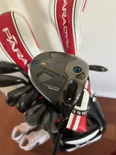 Callaway Ai Smoke Paradym Ti340 Mini Driver