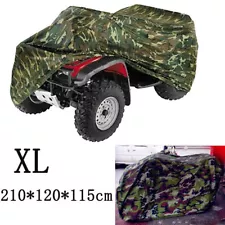 Camo XL ATV Cover For Polaris Sportsman XP 1000 550 850 500 570 700 (For: More than one vehicle)