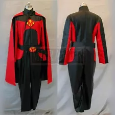 NEW! Kick Ass Red Misk Cosplay Costume #