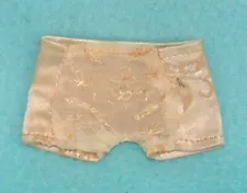 Vintage Satin Panties for Little Miss Revlon