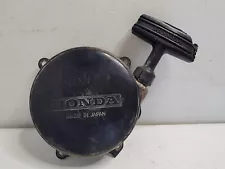 Honda TRX200SX ATV Recoil Pull Start Assembly 1986 Japan Made Good Working Order