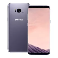 Unlocked Samsung Galaxy S8+ S8 PLUS SM-G955U 64GB Orchid Gray USED