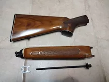 Remington Model 742 Walnut Stock Set with Hardware