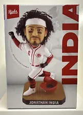 2022 Cincinnati Reds Jonathan India SGA Bobblehead Pick-6 LABOR DAY SALE