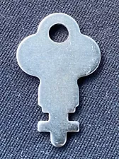 Butterfly Key Fits Many Locks For Coin-op Vending Slot Peanut Gumball Machines