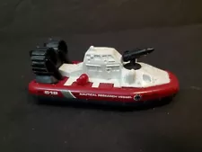 Matchbox Hovercraft Boat Ship Nautical Research Vessel 519 - 2000 - Thailand