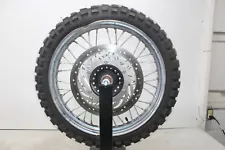 2013 Triumph Scrambler FRONT WHEEL RIM