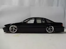 Jada 1996 Chevrolet Impala SS, 1/24, Black