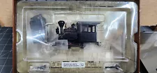 Bachmann 28058 On30 Undecorated 0-4-0 Porter Steam Locomotive w/DCC & Sound