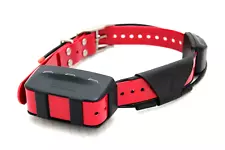 Garmin TT10 Tracking and Training Collar - Excellent Condition w/ Red Strap