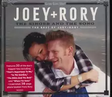 CD: Joey & Rory - The Singer and the Song (2016) Best of. Digipak. NEW SEALED!