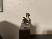 brickmania ww2 German minifig