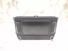 2009 - 2015 Volkswagen RNS510 Touchscreen Navigation Receiver Radio OEM