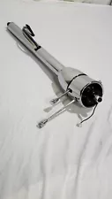 32" Street Hot Rod Pickup Truck Chrome Tilt Steering Column Chevy GM Floor Shift