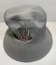 WASHINGTON NATIONALS Reversible Bucket Hat City Connect Cherry Blossoms SGA 4/1