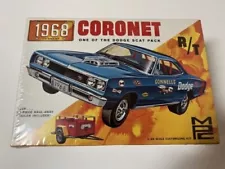 1968 Dodge Coronet R/T Original issue Factory Sealed