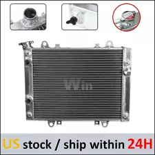 Radiator For 2011-2013 Kawasaki Mule 4010 Diesel/Trans Diesel 4x4 All Aluminum (For: Kawasaki Mule 4010)