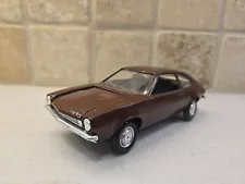 VINTAGE MPC Early 70's PINTO, 1/25 scale, Rebuilder, Parts, Display.