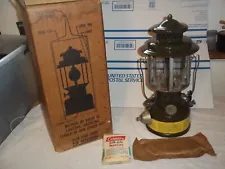 1967 AFM US Military Lantern Pre Owned