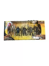 The Hobbit An Unexpected Journey Deluxe Collector Box Set of 5 Figures 2012