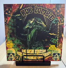 Rob Zombie The Lunar Injection Kool Aid Eclipse Conspiracy vinyl Bull Moose