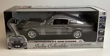 Cobra Shelby Collectibles 1967 Shelby GT 500E Eleanor 1:18 *Autographed* & COA..