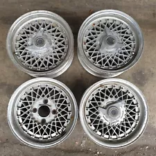 JDM 14" SSR Spinner Hart MESH wheels for ae86 ta22 datsun ke70 ra28 ra25 ta23