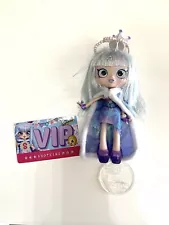 Shopkins Shoppies Gemma Stone Doll Special Edition/NEW NO PACKAGE