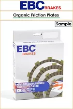 Honda CR 125 R 1979-1980 [EBC CK Clutch Friction Plates] [OEM Style]