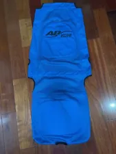 AB Lounge Elite Blue Mesh Seat Cover Fabric Sling Replacement Part