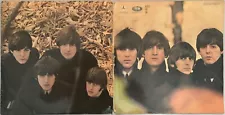 The Beatles For Sale 1971 UK PCS3062 Stereo Record Good Condition