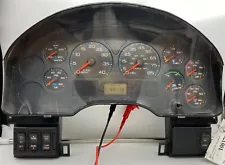 2007 INTERNATIONAL PB105 NAV USED DASHBOARD INSTRUMENT CLUSTER FOR SALE (MPH)