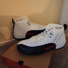 Size 13 - Air Jordan 12 Retro Taxi Flip