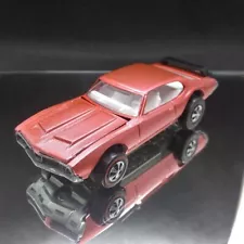 Hot Wheels Redline 1970 Salmon Olds 442 - Top Quality Restoration