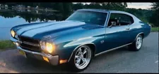 1970 Chevrolet Chevelle