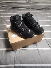 Rare ð¥ð¥ð¥Size 13 - Nike Air Barrage Mid Black ð¥ð¥ð¥