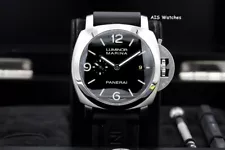 Panerai PAM 312 Luminor 1950 3 Days Automatic 44MM Box & Paper