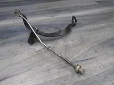 07-18 Suzuki DRZ70 DRZ 70 Motorcycle Bike Engine Foot Brake Pedal Rod