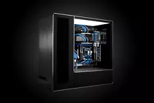 InWin 909EK Limited Edition, Premium Aluminum PC Case, Brand New