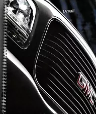 HUGE 2007 GMC YUKON DENALI PRESTIGE SALES BROCHURE CATALOG ~ 50 PAGES