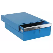 BENCHPRO D6S workbench Drawer 6” H x 14-1/2” W x 20” D Blue Lista Cabinet Style