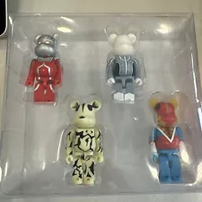 Medicom Toy Japan Be@rbrick meets Ultraman Ultr@ seven Keibitai bearbrick Part 2