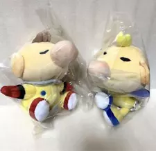 PIKMIN Plush Olimar Louie Nintendo