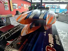 open box traxxas dcb m41 boat