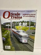 O Scale Trains Celebrating The Art