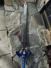 12" LEGEND OF ZELDA Dark Link MASTER SWORD Short Hylian Cosplay Replica Dagger