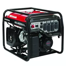 Honda EG4000CL 120V/240V 4000W 270cc Portable Generator w/ Co-Minder/ 664342