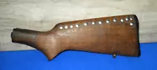 Marlin Glenfield 36 LEVER ACTION 30-30win WOOD STOCK & BUTTPLATE JM #A8737