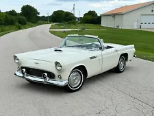 1956 Ford Thunderbird